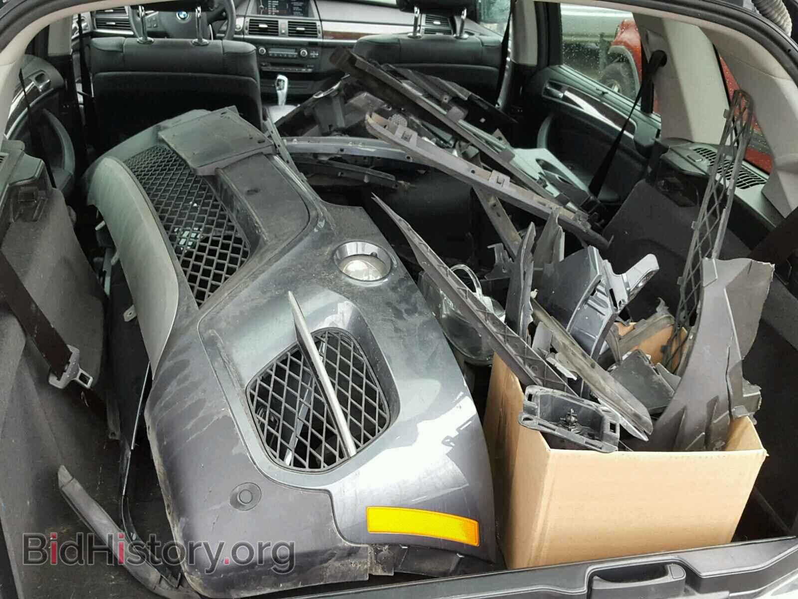2012 BMW X5 - VIN: 5UXZW0C56CL672207 - Фото 9