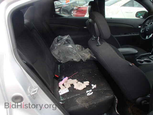 2012 DODGE AVENGER - VIN: 1C3CDZCBXCN156741 - Фото 6