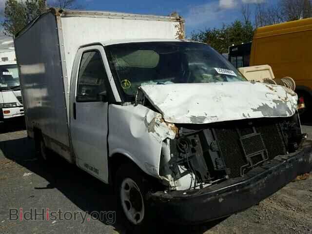Фотография 1GDGG31V241902912 - GMC SAVANA 2004