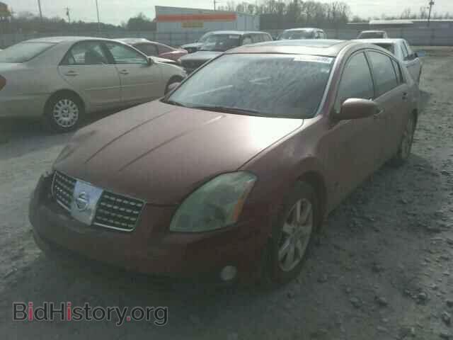 2005 NISSAN MAXIMA - VIN: 1N4BA41E45C800951 - Фото 2