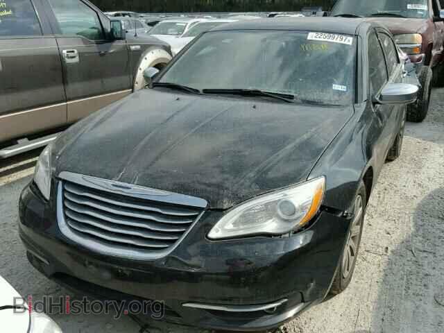 2013 CHRYSLER 200 - VIN: 1C3CCBCG1DN520259 - Photo 2