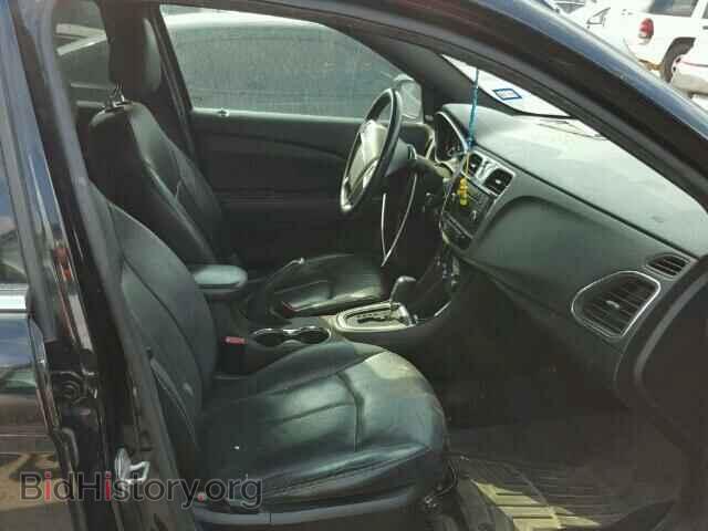 2013 CHRYSLER 200 - VIN: 1C3CCBCG1DN520259 - Photo 5