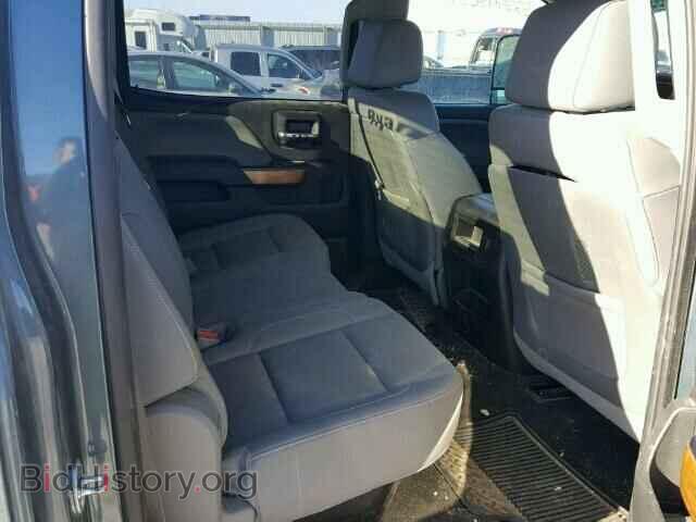 2015 CHEVROLET SILVERADO - VIN: 1GC4K0C83FF149697 - Фото 6