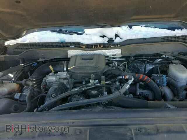 2015 CHEVROLET SILVERADO - VIN: 1GC4K0C83FF149697 - Фото 7