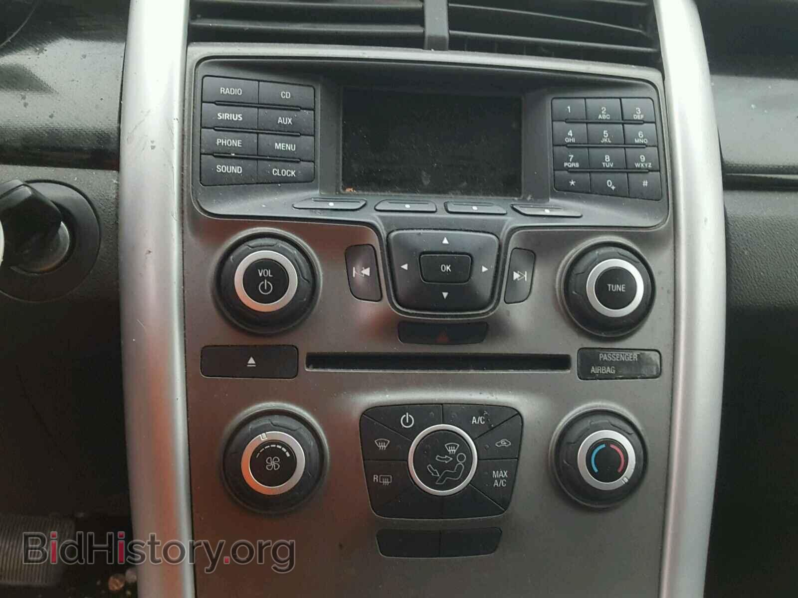2014 FORD EDGE - VIN: 2FMDK4GC9EBB45395 - Фото 9
