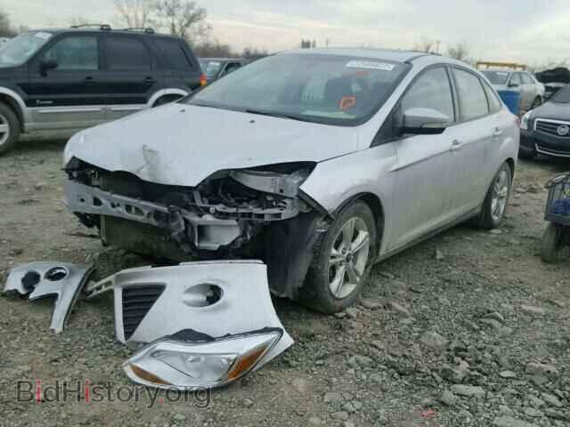 2014 FORD FOCUS - VIN: 1FADP3F25EL260302 - Photo 2