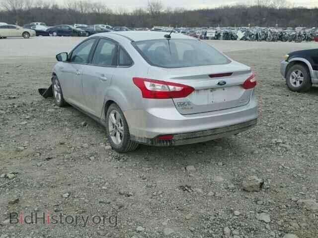 2014 FORD FOCUS - VIN: 1FADP3F25EL260302 - Photo 3