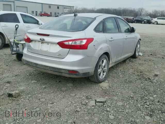 2014 FORD FOCUS - VIN: 1FADP3F25EL260302 - Photo 4
