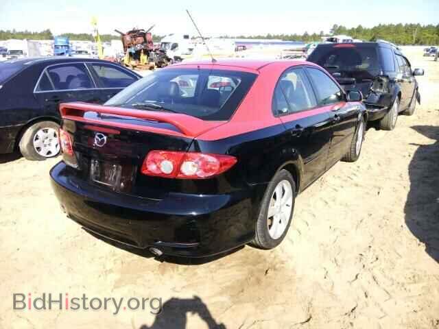 2005 MAZDA 6 - VIN: 1YVHP84D955M00993 - Фото 4