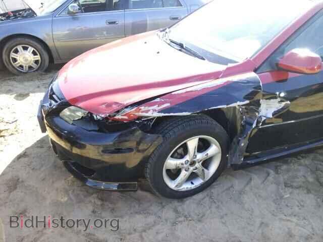 2005 MAZDA 6 - VIN: 1YVHP84D955M00993 - Фото 9
