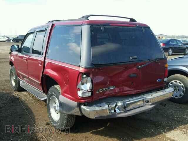 1997 FORD EXPLORER - VIN: 1FMDU34E0VZC12280 - Photo 3