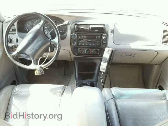 1997 FORD EXPLORER - VIN: 1FMDU34E0VZC12280 - Photo 9