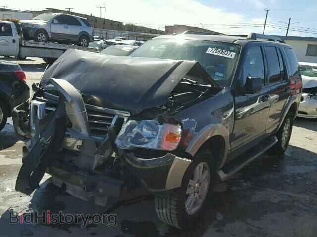 2007 FORD EXPLORER - VIN: 1FMEU64E37UA73171 - Photo 2