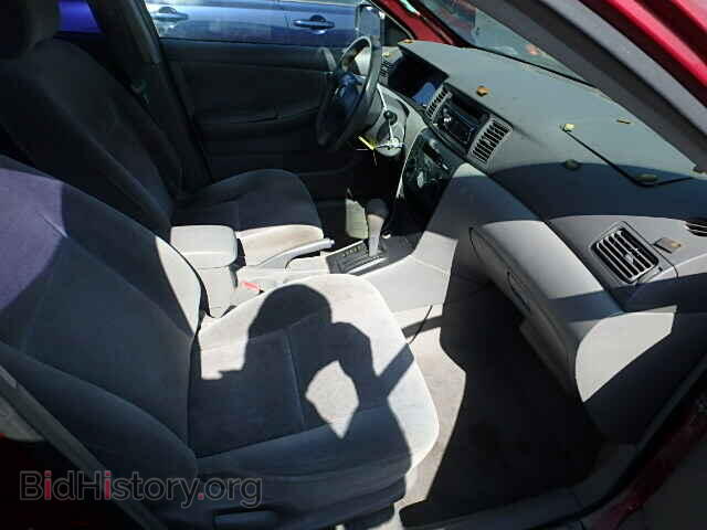 2003 TOYOTA COROLLA - VIN: 1NXBR32E43Z023637 - Фото 5