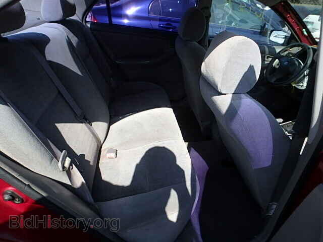 2003 TOYOTA COROLLA - VIN: 1NXBR32E43Z023637 - Фото 6