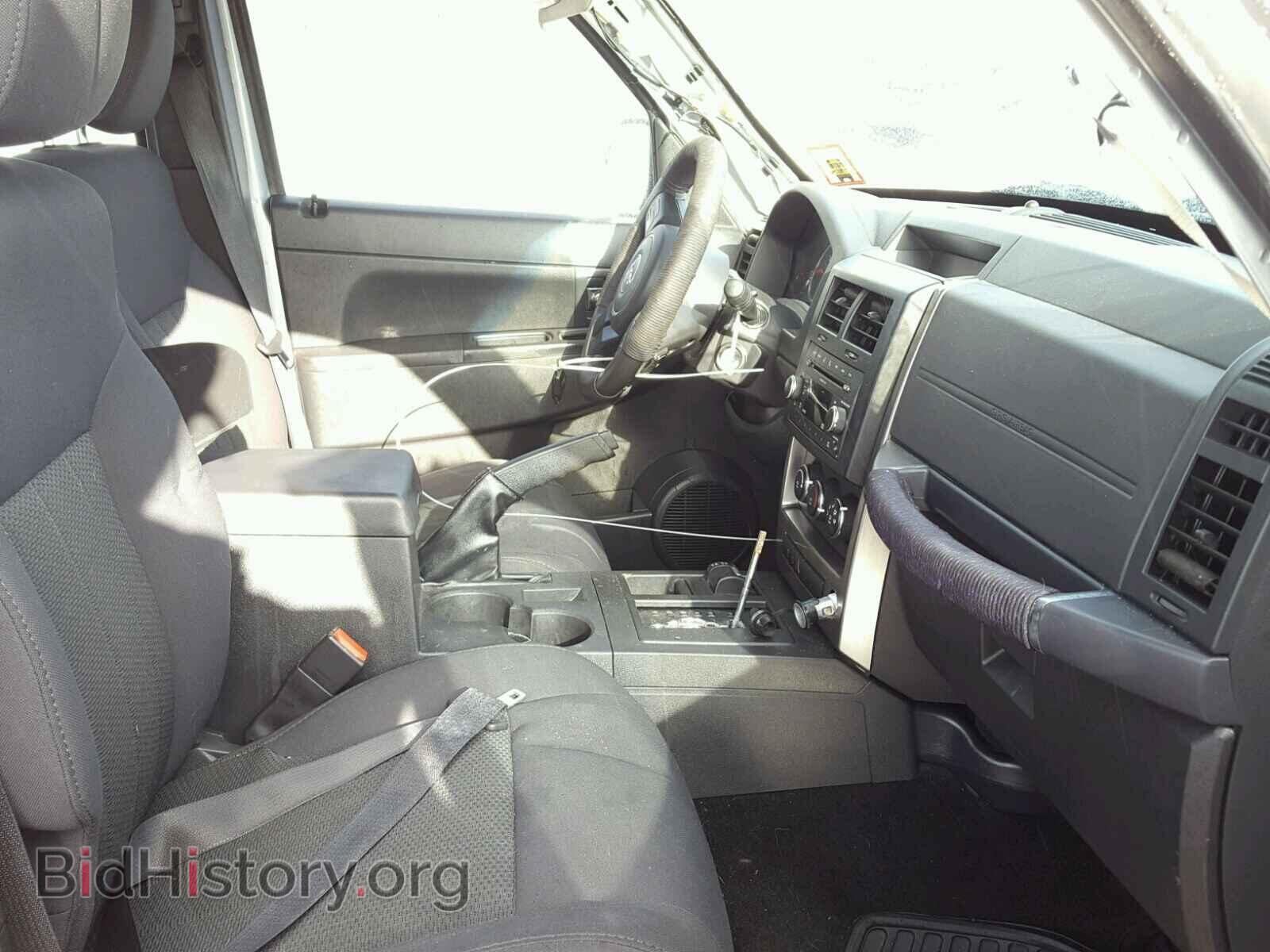 2011 JEEP LIBERTY - VIN: 1J4PN2GK9BW566770 - Фото 5