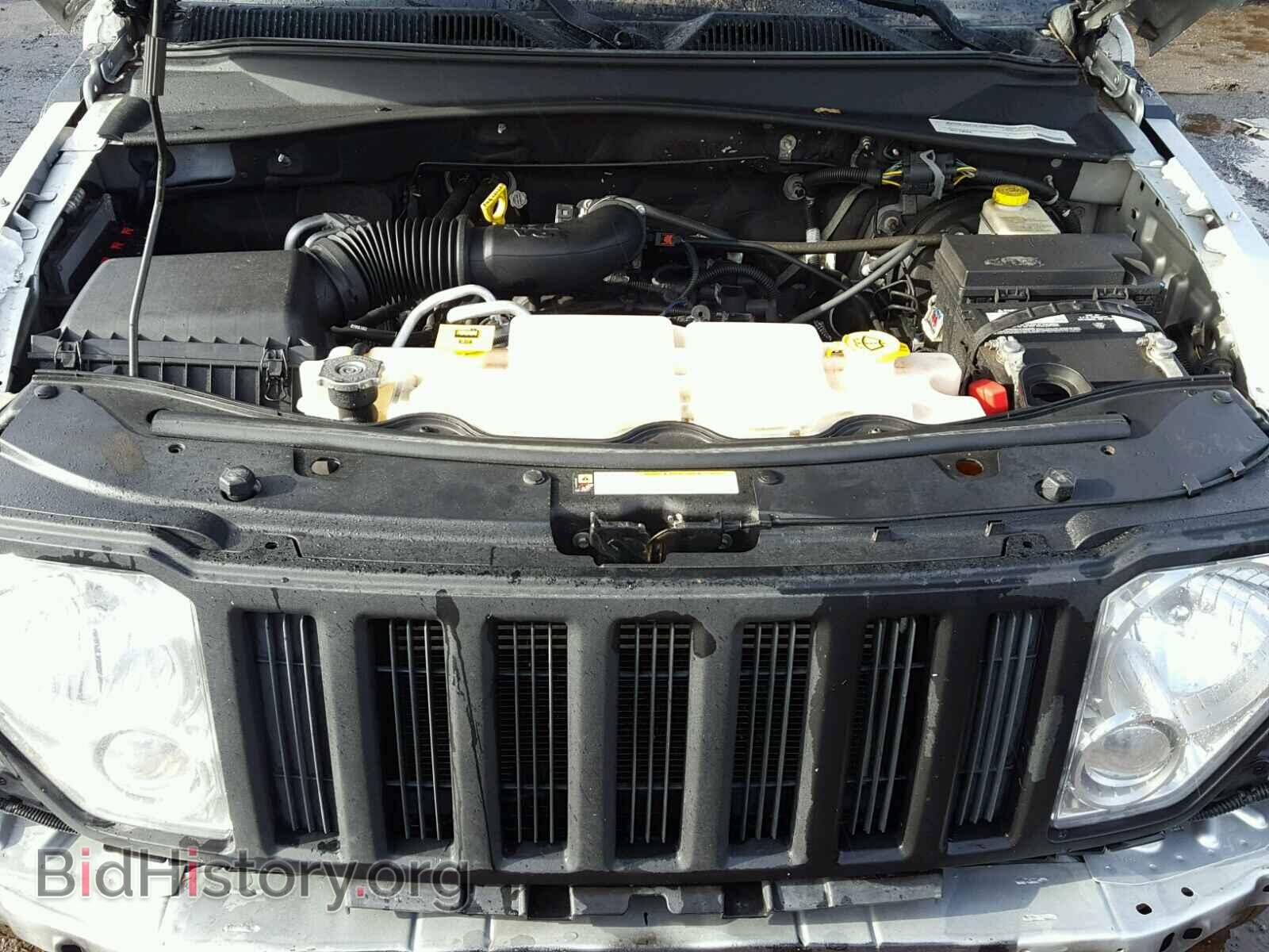 2011 JEEP LIBERTY - VIN: 1J4PN2GK9BW566770 - Фото 7