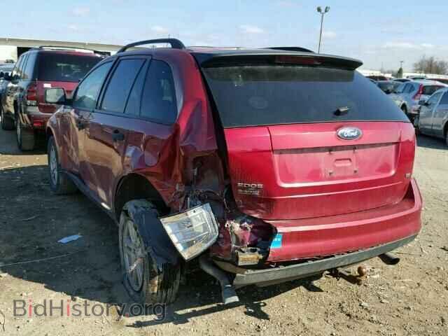 2007 FORD EDGE - VIN: 2FMDK46C47BA82971 - Photo 3