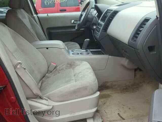 2007 FORD EDGE - VIN: 2FMDK46C47BA82971 - Photo 5