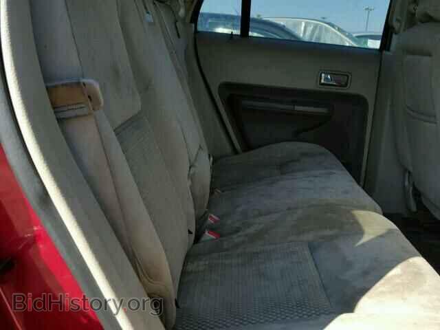 2007 FORD EDGE - VIN: 2FMDK46C47BA82971 - Photo 6