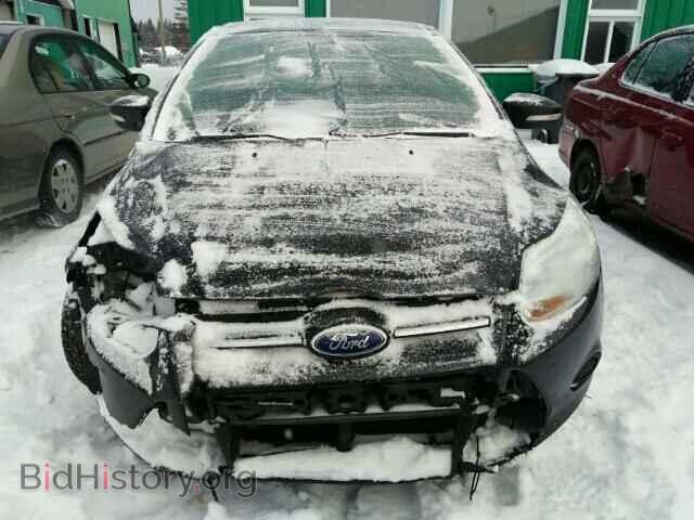 2013 FORD FOCUS - VIN: 1FADP3K22DL109518 - Фото 9