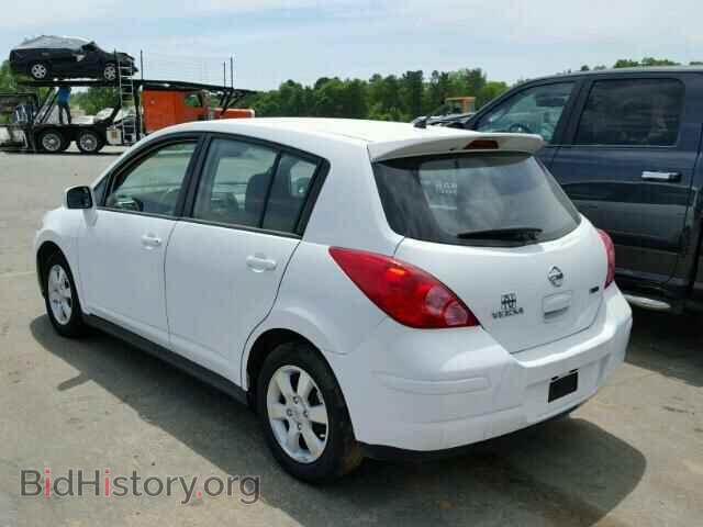 2012 NISSAN VERSA - VIN: 3N1BC1CP5CK801697 - Фото 3