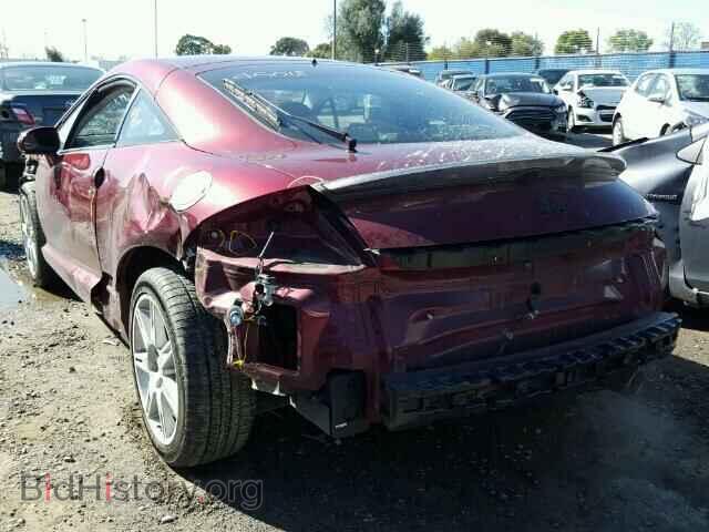 2006 MITSUBISHI ECLIPSE - VIN: 4A3AK34T86E018856 - Фото 3