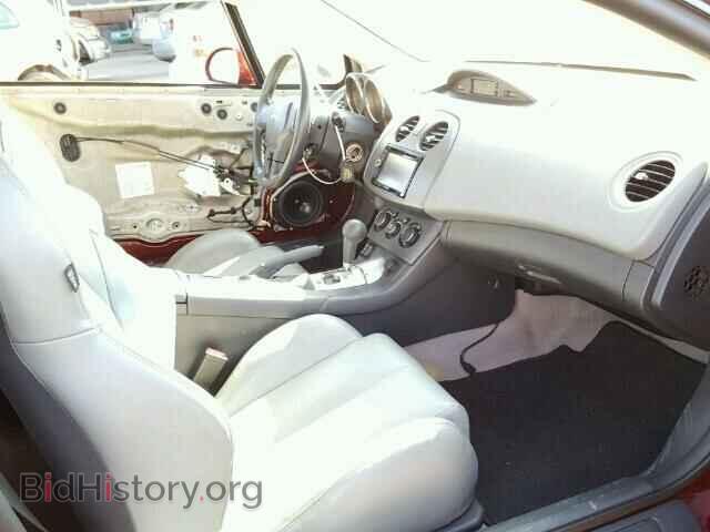2006 MITSUBISHI ECLIPSE - VIN: 4A3AK34T86E018856 - Фото 5