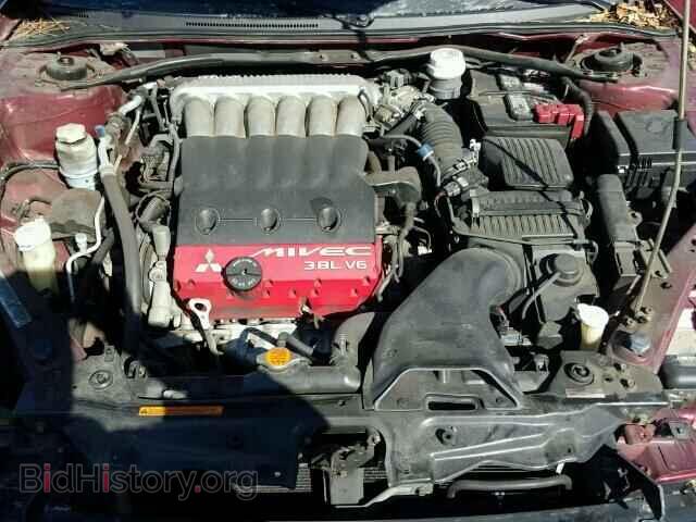 2006 MITSUBISHI ECLIPSE - VIN: 4A3AK34T86E018856 - Фото 7