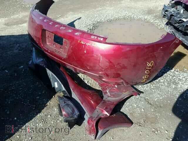 2006 MITSUBISHI ECLIPSE - VIN: 4A3AK34T86E018856 - Фото 9