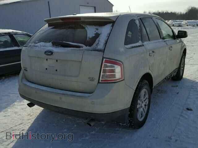 2007 FORD EDGE - VIN: 2FMDK49C87BA88378 - Photo 4