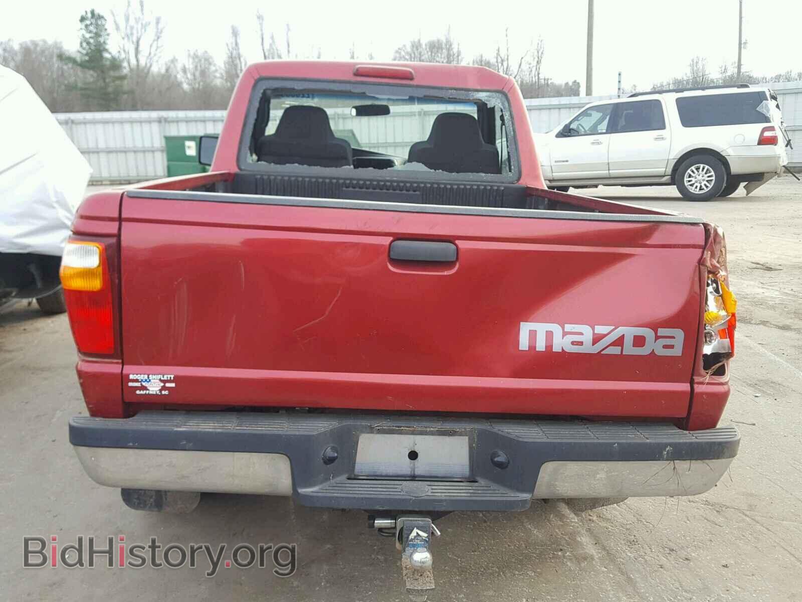 2008 MAZDA B2300 - VIN: 4F4YR12D58PM03416 - Фото 6