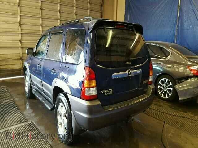 2003 MAZDA TRIBUTE - VIN: 4F2CZ941X3KM14325 - Фото 3
