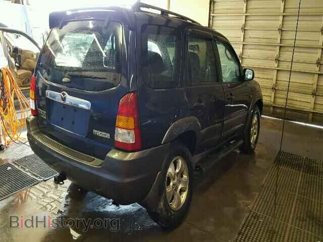 2003 MAZDA TRIBUTE - VIN: 4F2CZ941X3KM14325 - Фото 4