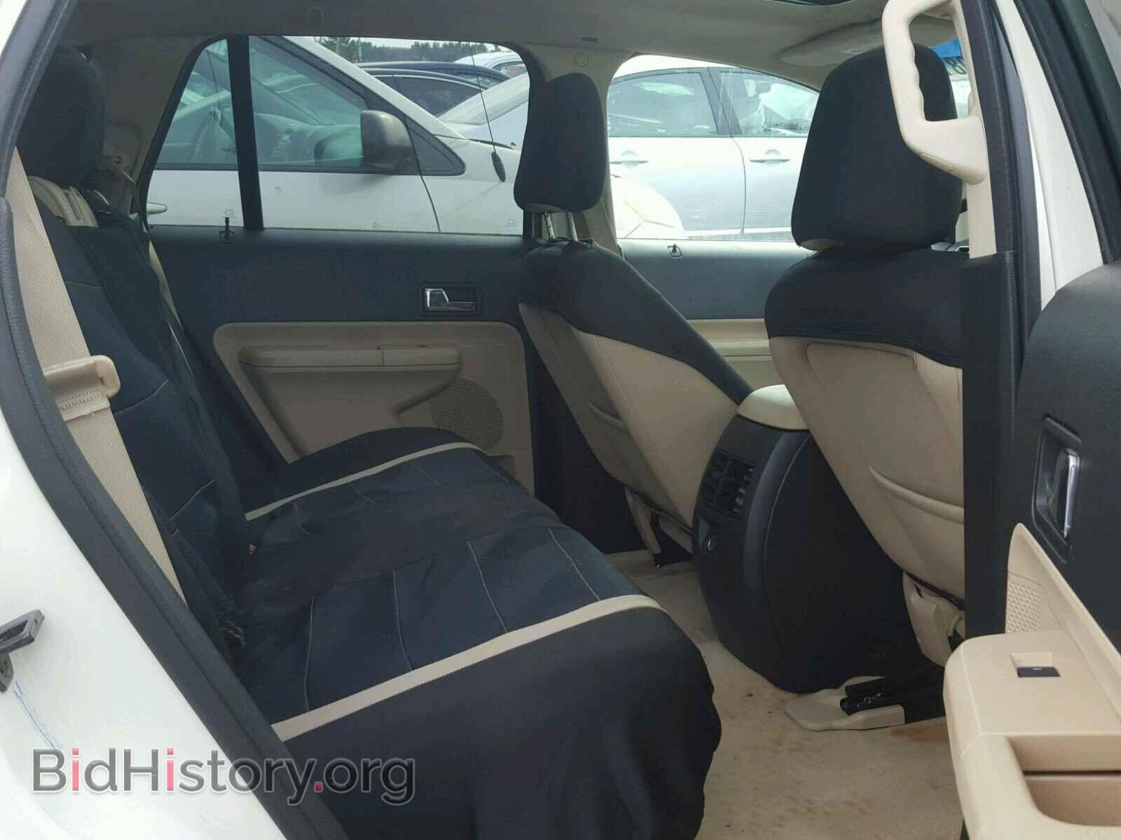 2008 FORD EDGE - VIN: 2FMDK48C68BA28408 - Фото 6