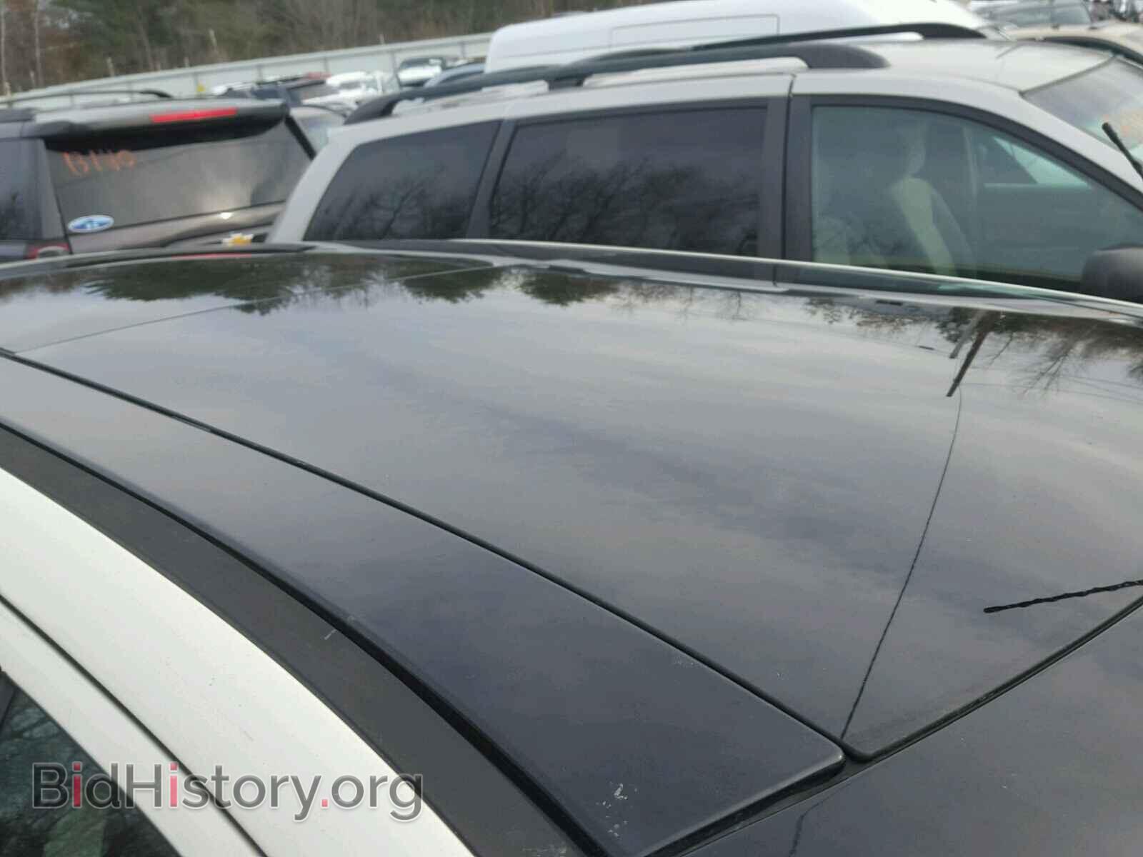2008 FORD EDGE - VIN: 2FMDK48C68BA28408 - Фото 9