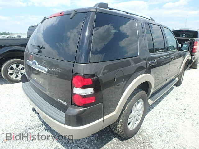2007 FORD EXPLORER - VIN: 1FMEU64E97UB58242 - Фото 4
