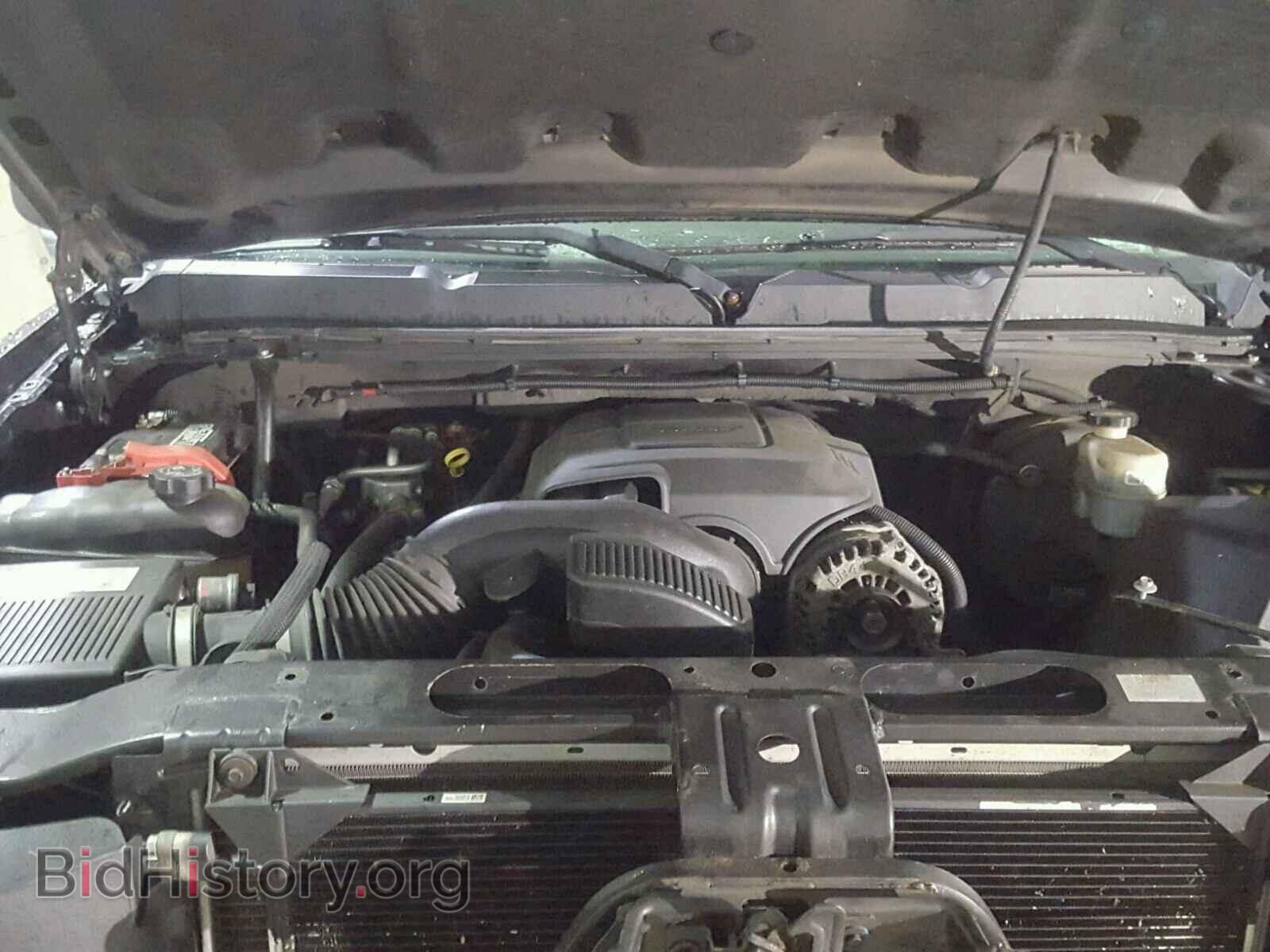 2008 CHEVROLET SILVERADO - VIN: 2GCEK13M681129140 - Фото 7
