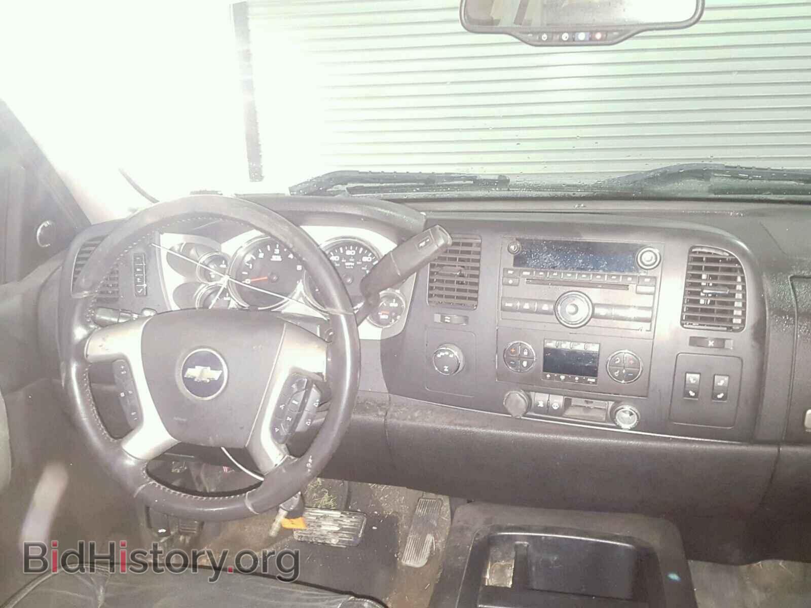 2008 CHEVROLET SILVERADO - VIN: 2GCEK13M681129140 - Фото 9