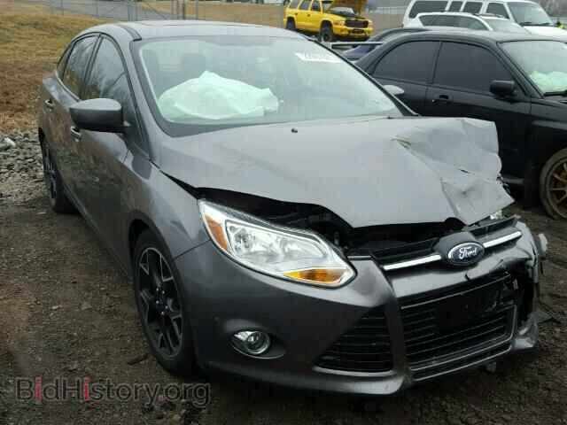 Photo 1FAHP3F2XCL377467 - FORD FOCUS 2012