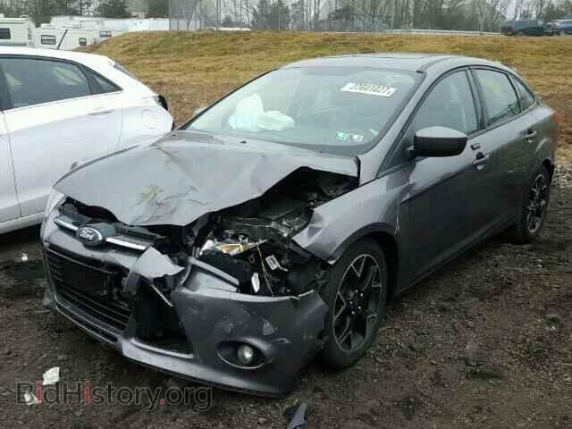 2012 FORD FOCUS - VIN: 1FAHP3F2XCL377467 - Photo 2