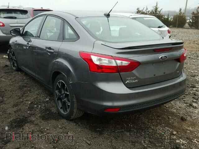 2012 FORD FOCUS - VIN: 1FAHP3F2XCL377467 - Photo 3