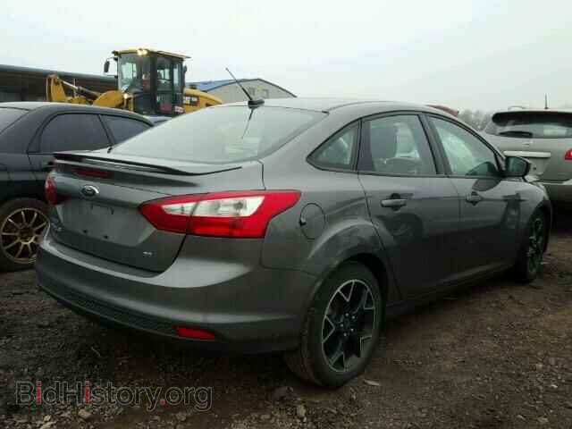 2012 FORD FOCUS - VIN: 1FAHP3F2XCL377467 - Photo 4