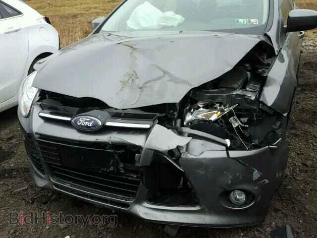 2012 FORD FOCUS - VIN: 1FAHP3F2XCL377467 - Photo 9
