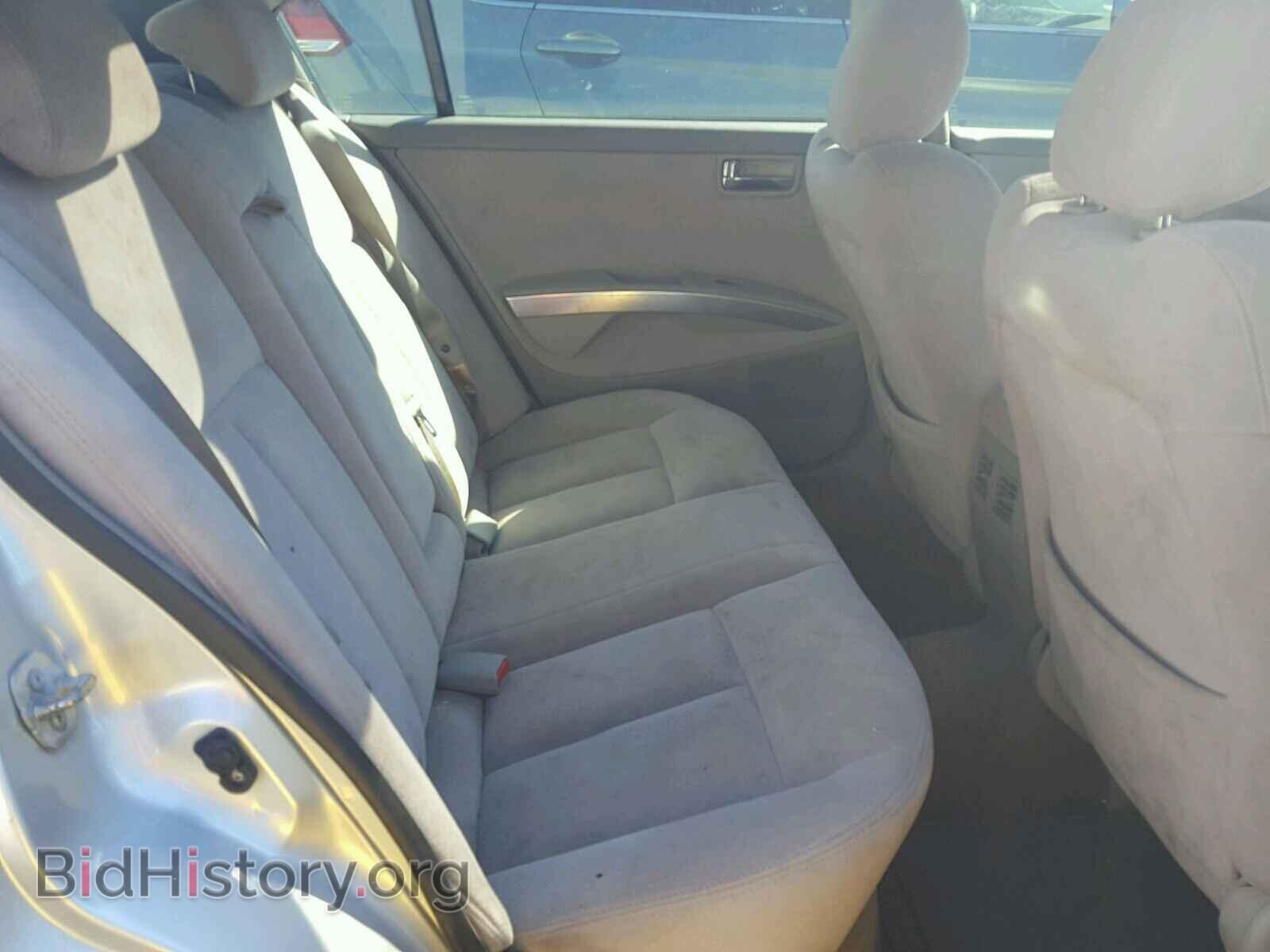 2007 NISSAN MAXIMA - VIN: 1N4BA41E37C812527 - Фото 6
