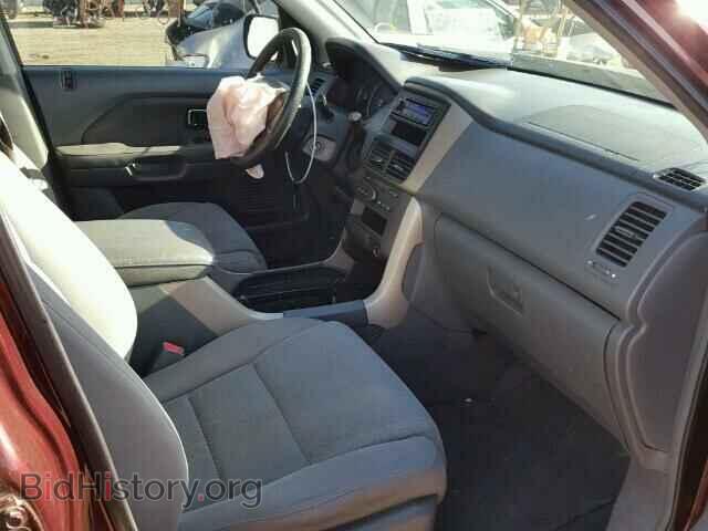 2007 HONDA PILOT - VIN: 5FNYF28487B035241 - Фото 5