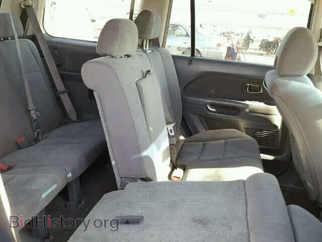 2007 HONDA PILOT - VIN: 5FNYF28487B035241 - Фото 6