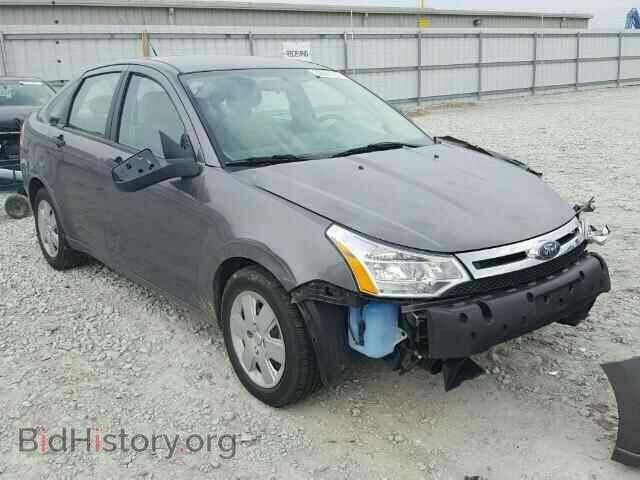Фотография 1FAHP3EN2AW176170 - FORD FOCUS 2010