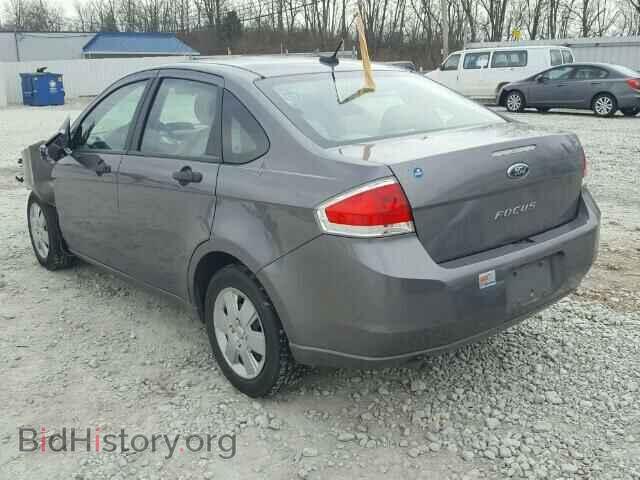 2010 FORD FOCUS - VIN: 1FAHP3EN2AW176170 - Фото 3