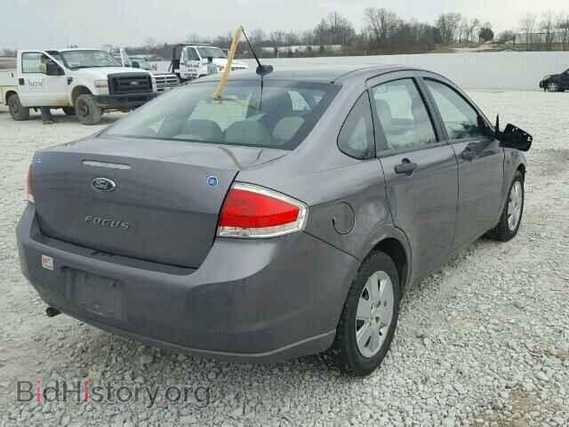 2010 FORD FOCUS - VIN: 1FAHP3EN2AW176170 - Фото 4